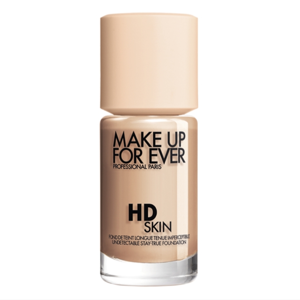 Make Up Forever HD Skin Foundation Shade 1Y18